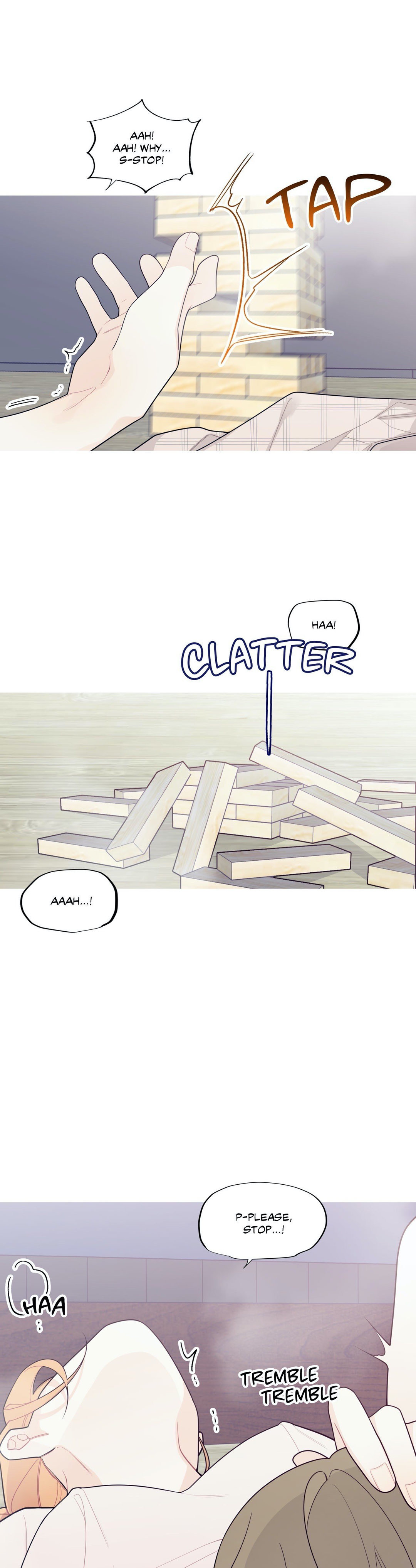 What’s Going On? Chapter 124 Page 28