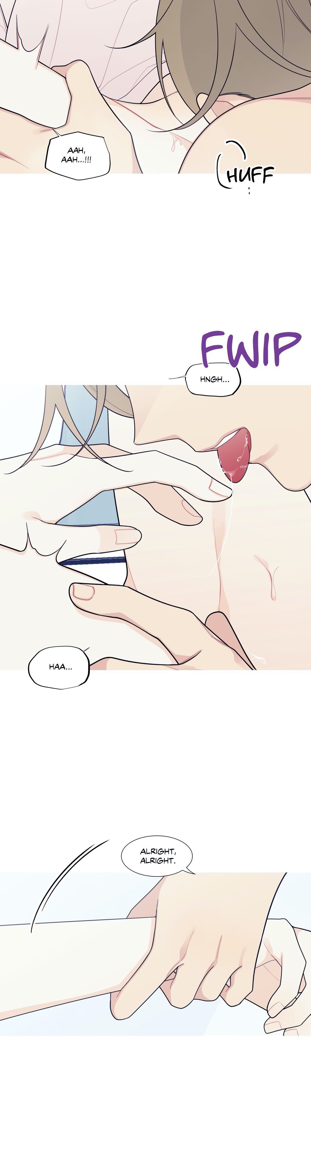 What’s Going On? Chapter 124 Page 29