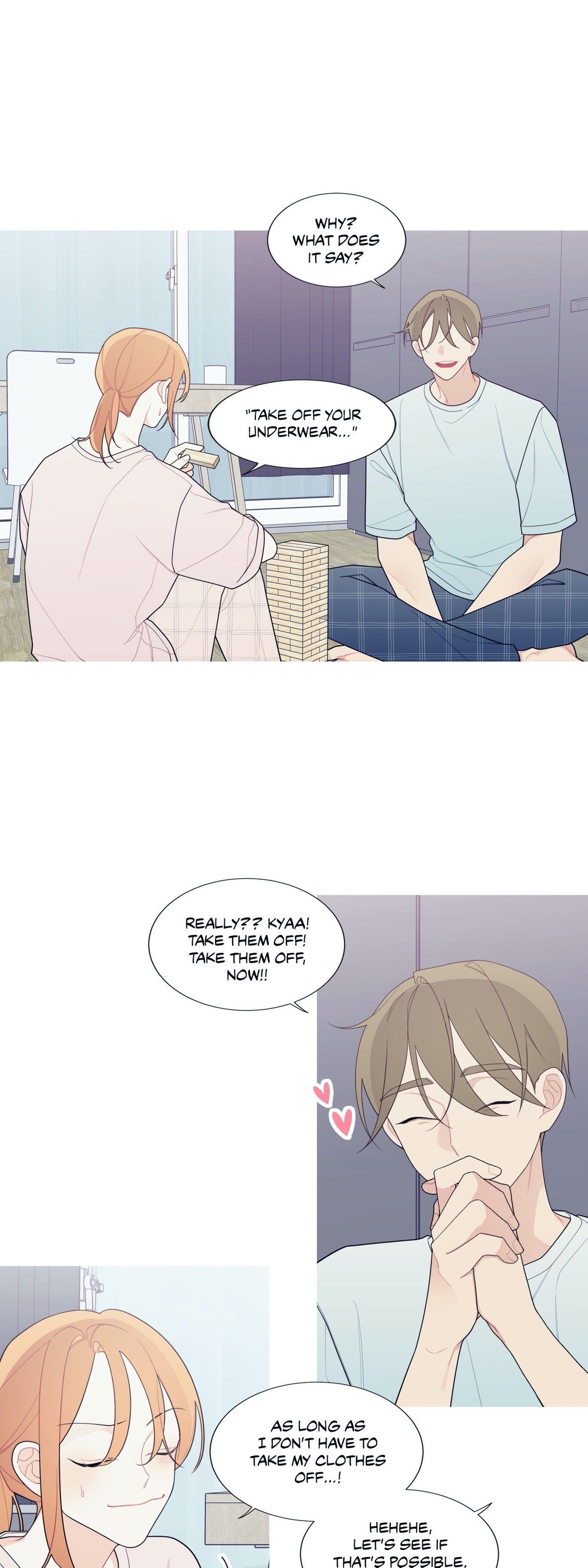 What’s Going On? Chapter 124 Page 4