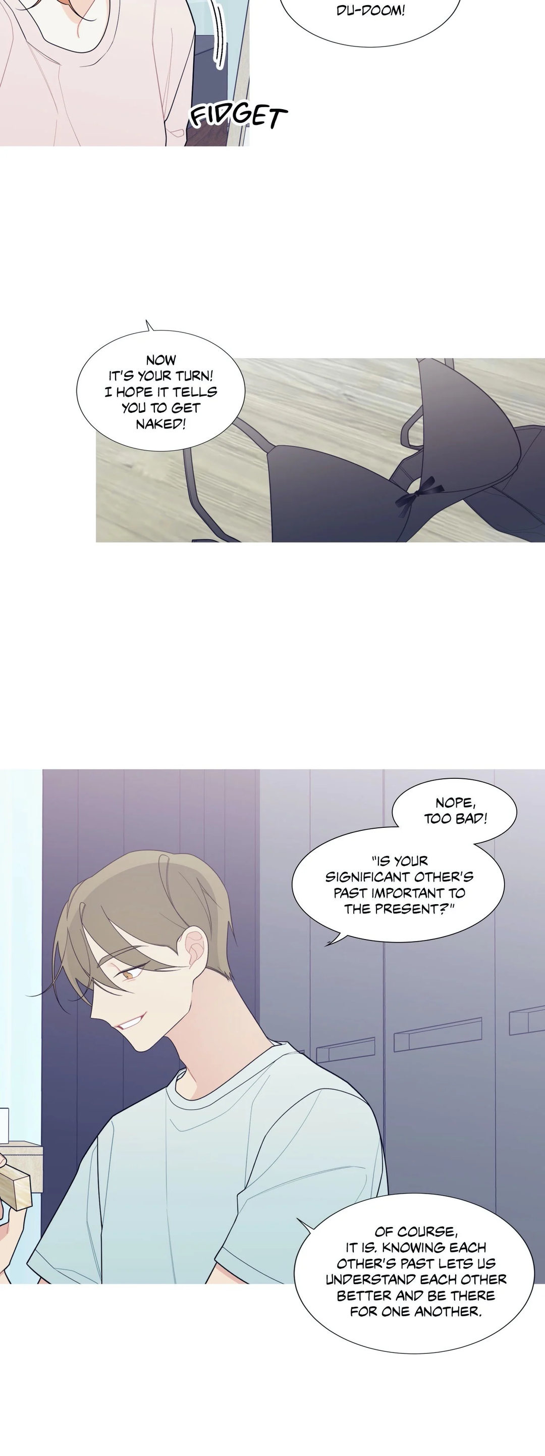 What’s Going On? Chapter 124 Page 5