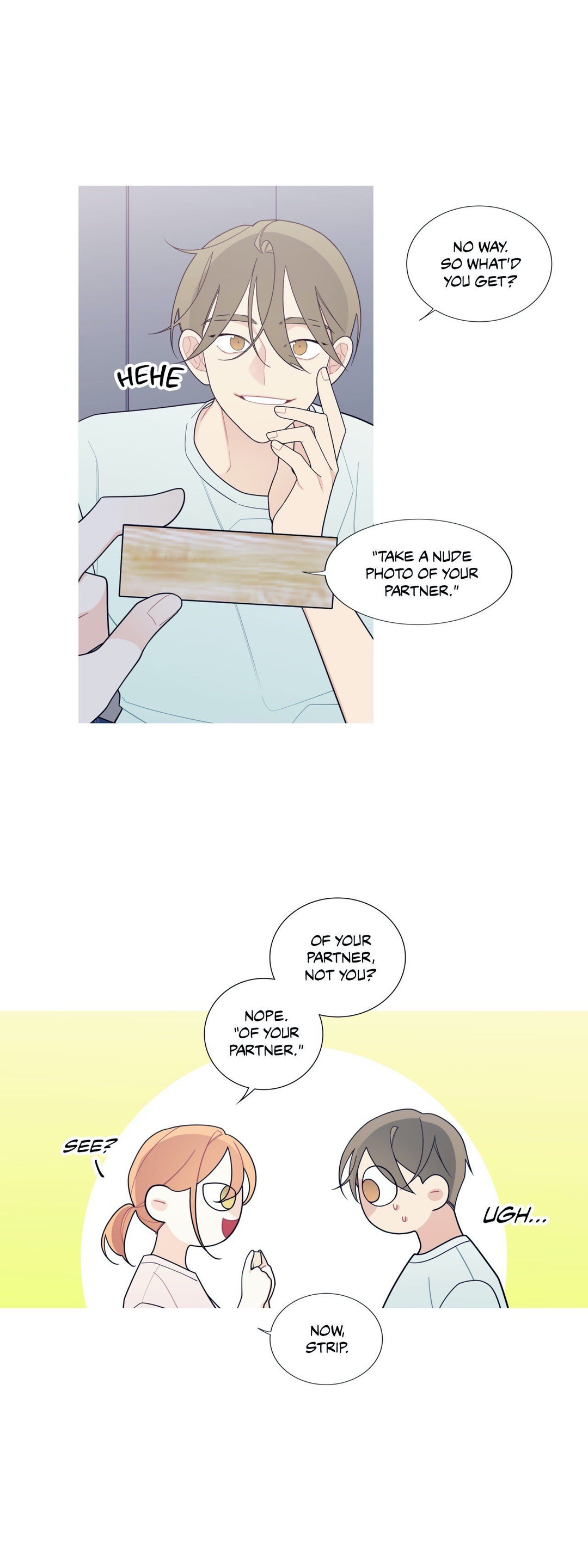 What’s Going On? Chapter 124 Page 7