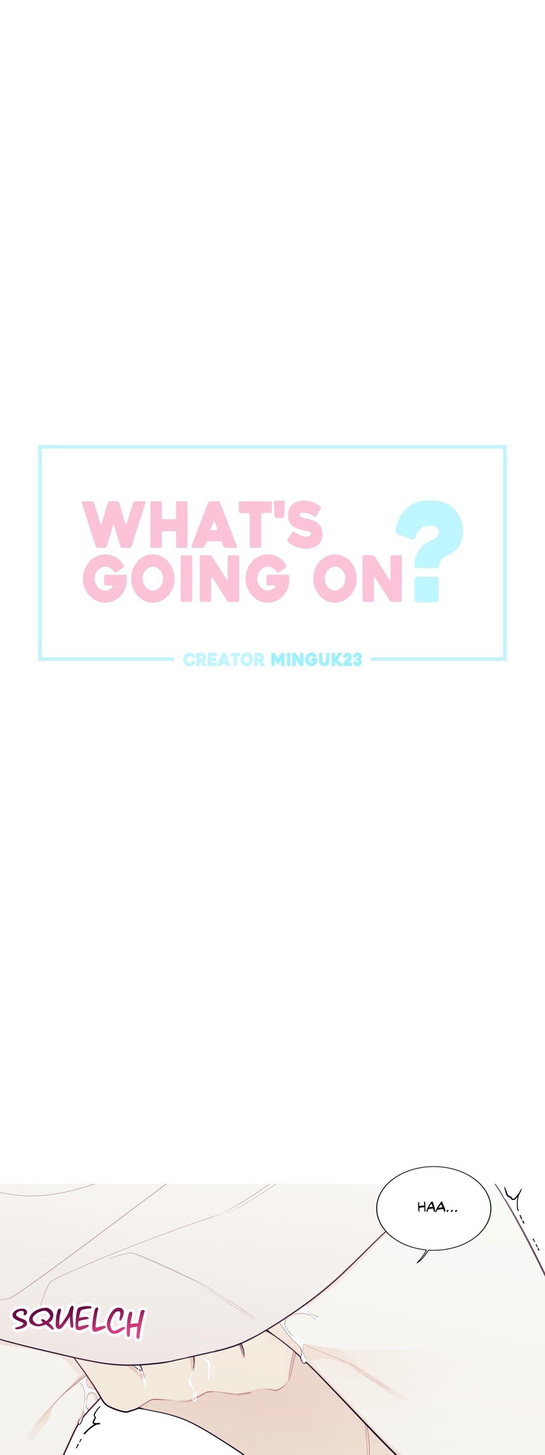 What’s Going On? Chapter 125 Page 1