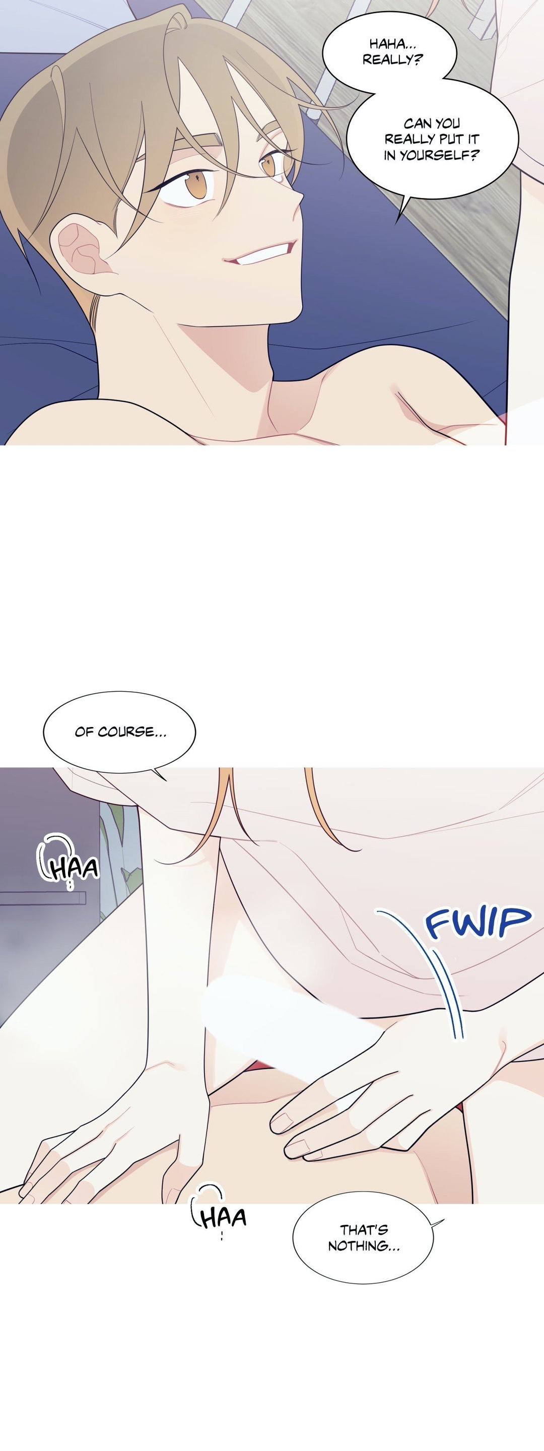 What’s Going On? Chapter 125 Page 12