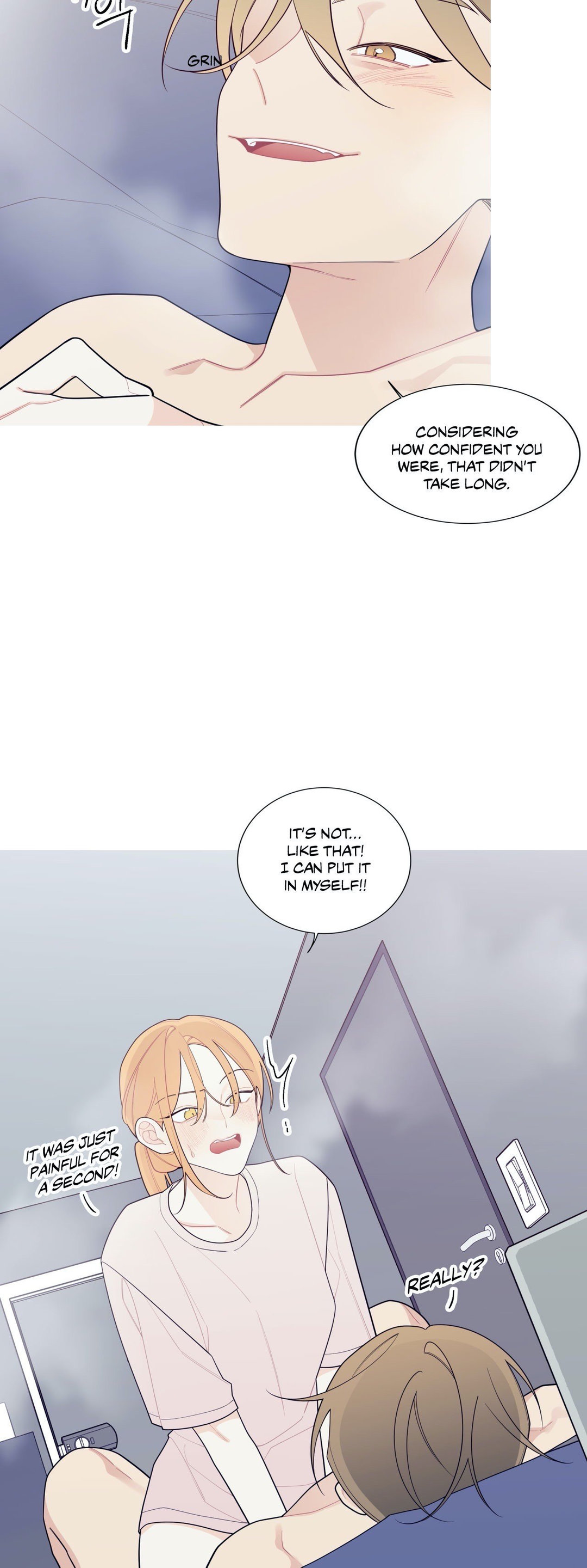 What’s Going On? Chapter 125 Page 15