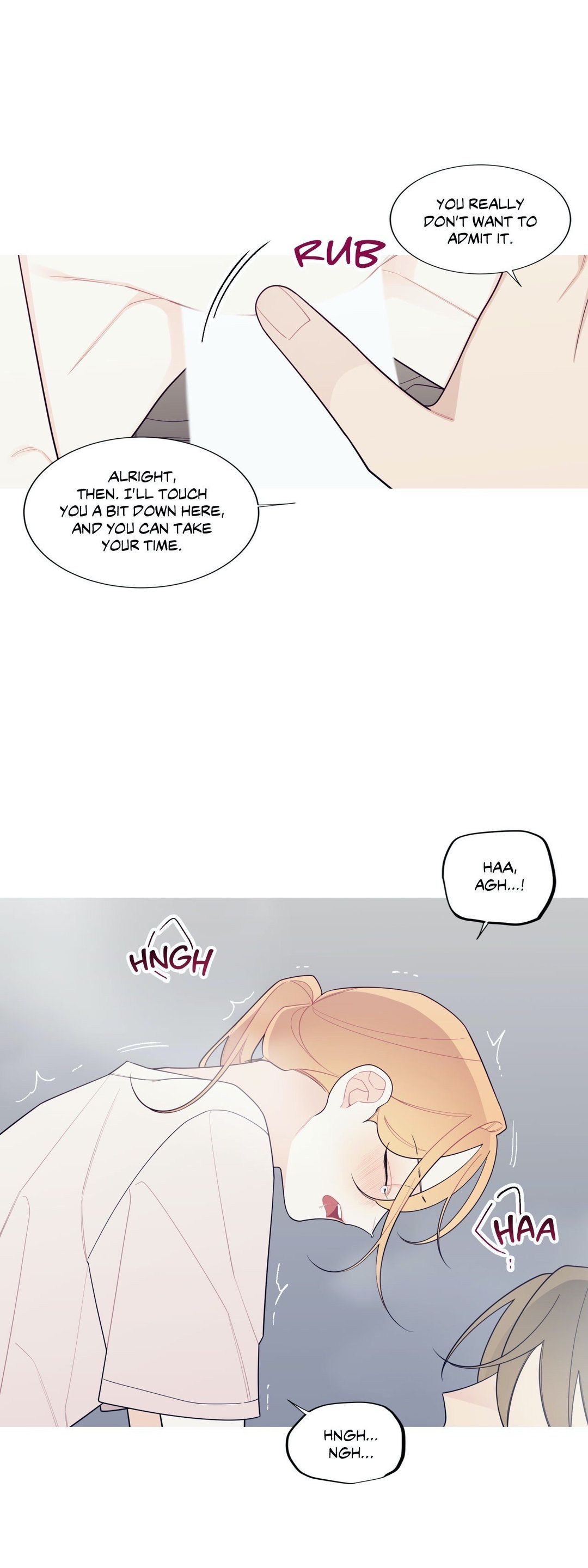 What’s Going On? Chapter 125 Page 16