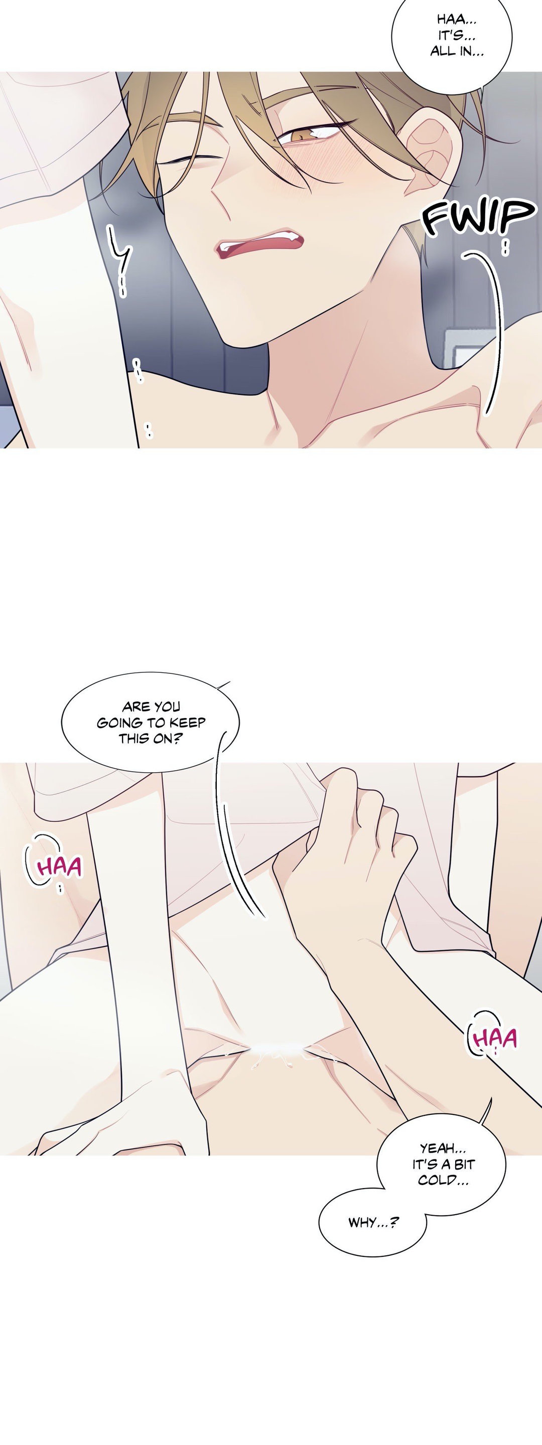 What’s Going On? Chapter 125 Page 18