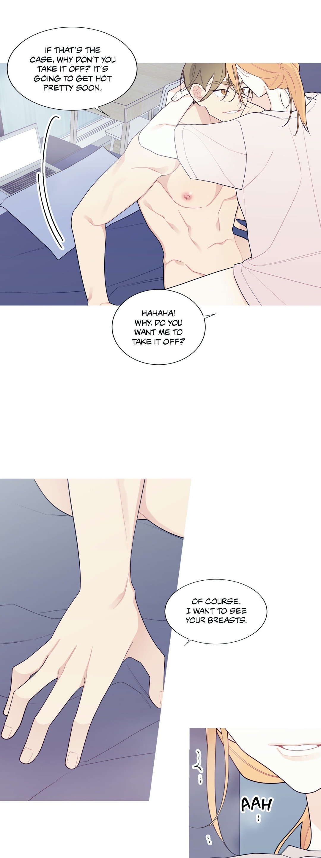 What’s Going On? Chapter 125 Page 19