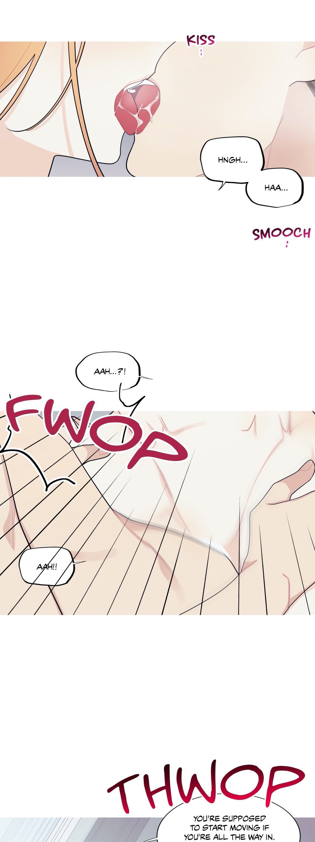 What’s Going On? Chapter 125 Page 23