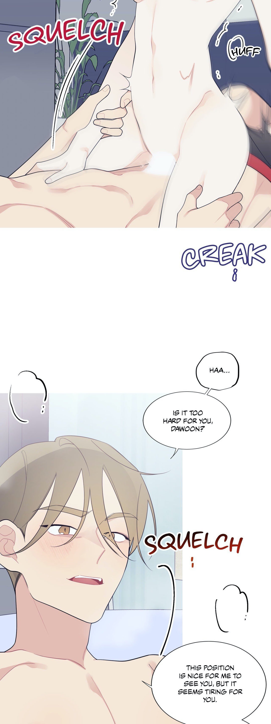 What’s Going On? Chapter 125 Page 26