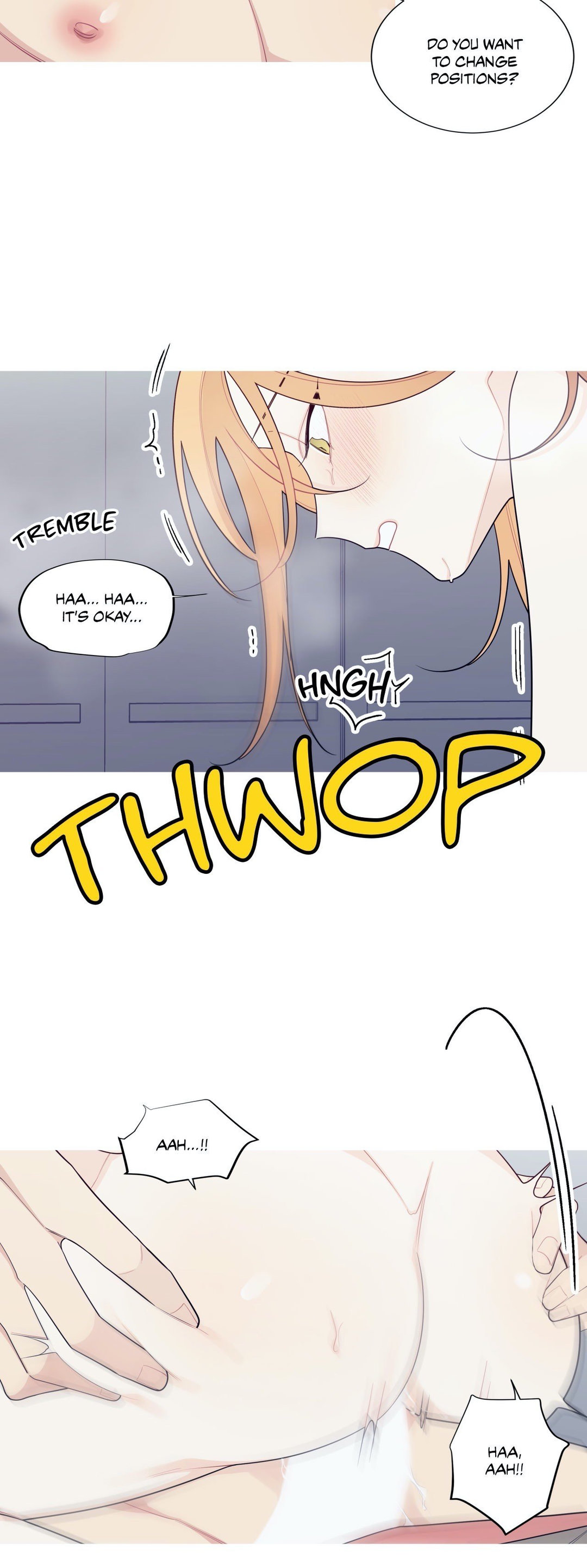 What’s Going On? Chapter 125 Page 27