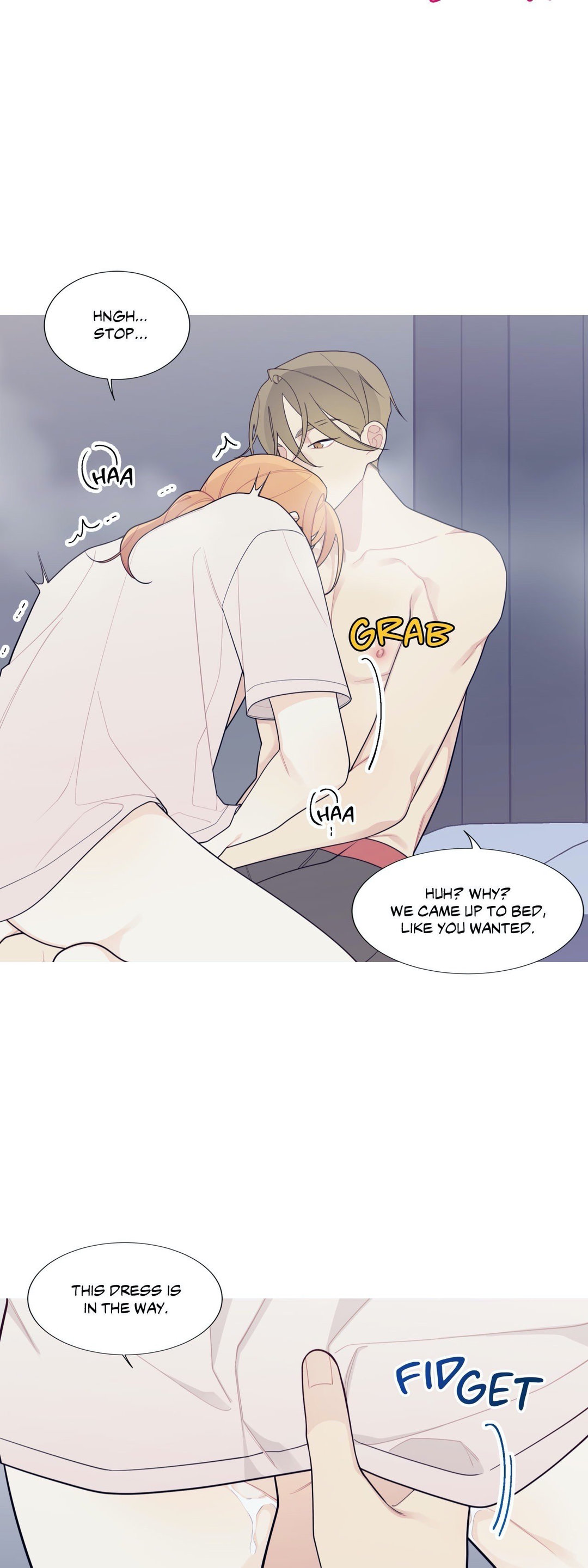 What’s Going On? Chapter 125 Page 3