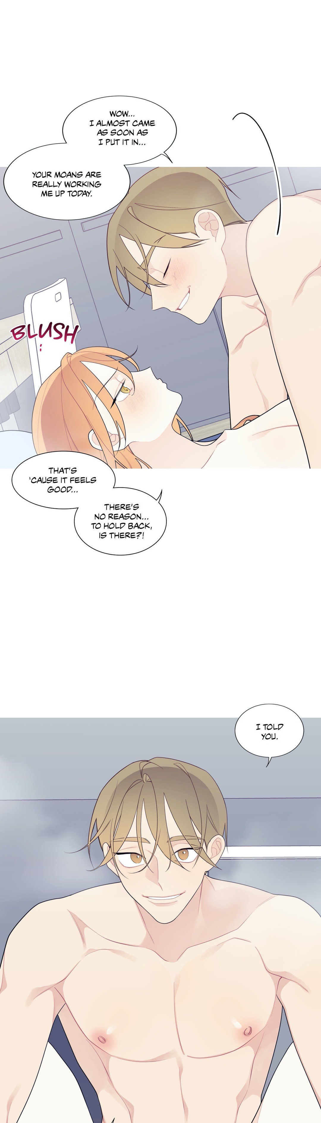 What’s Going On? Chapter 125 Page 34
