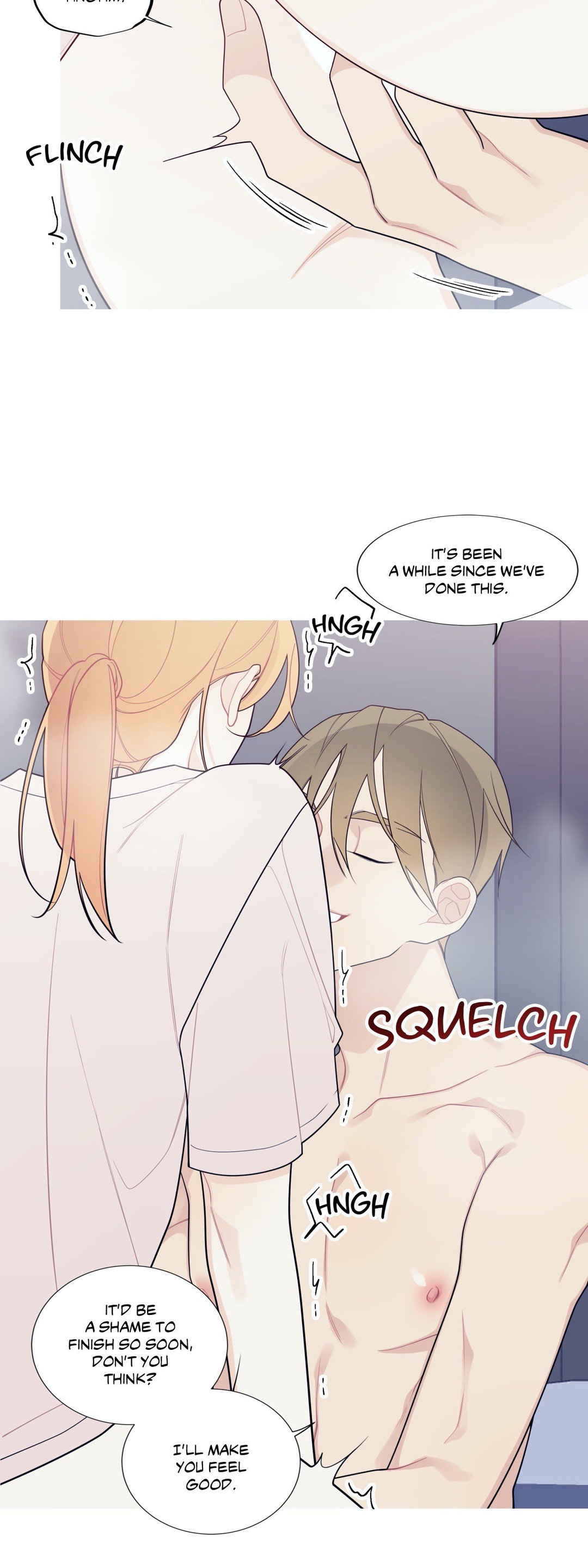 What’s Going On? Chapter 125 Page 5