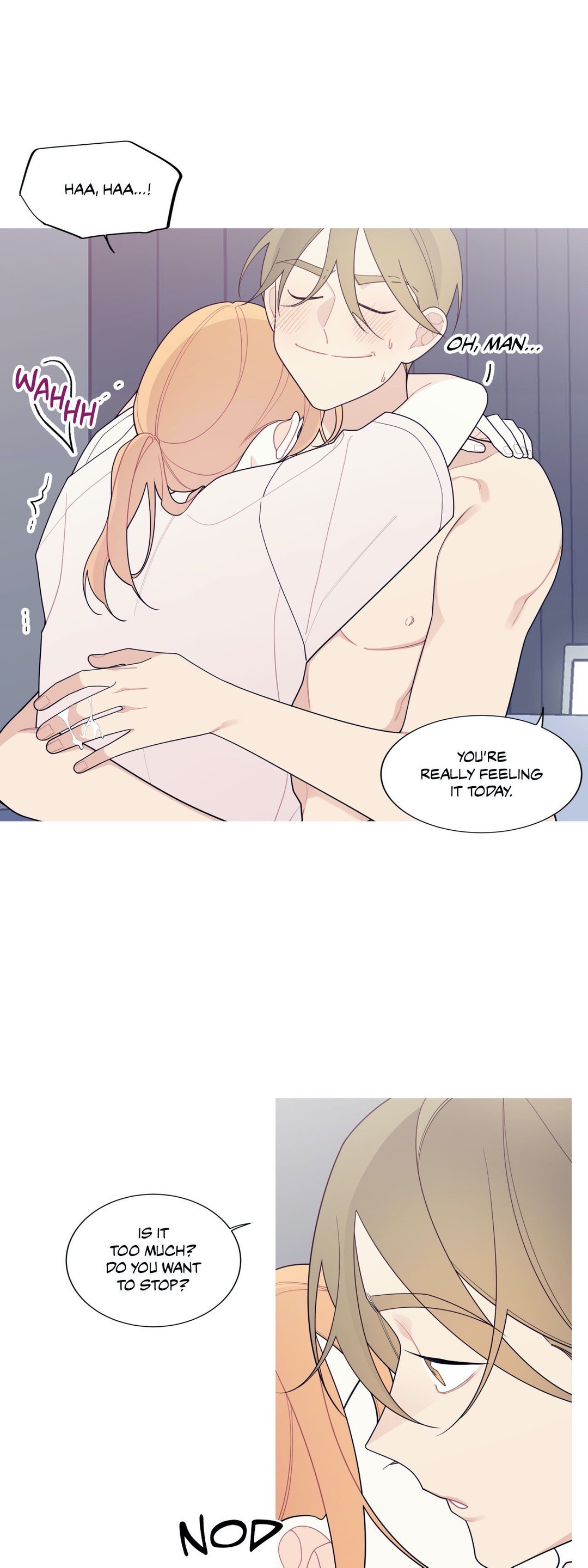 What’s Going On? Chapter 125 Page 7