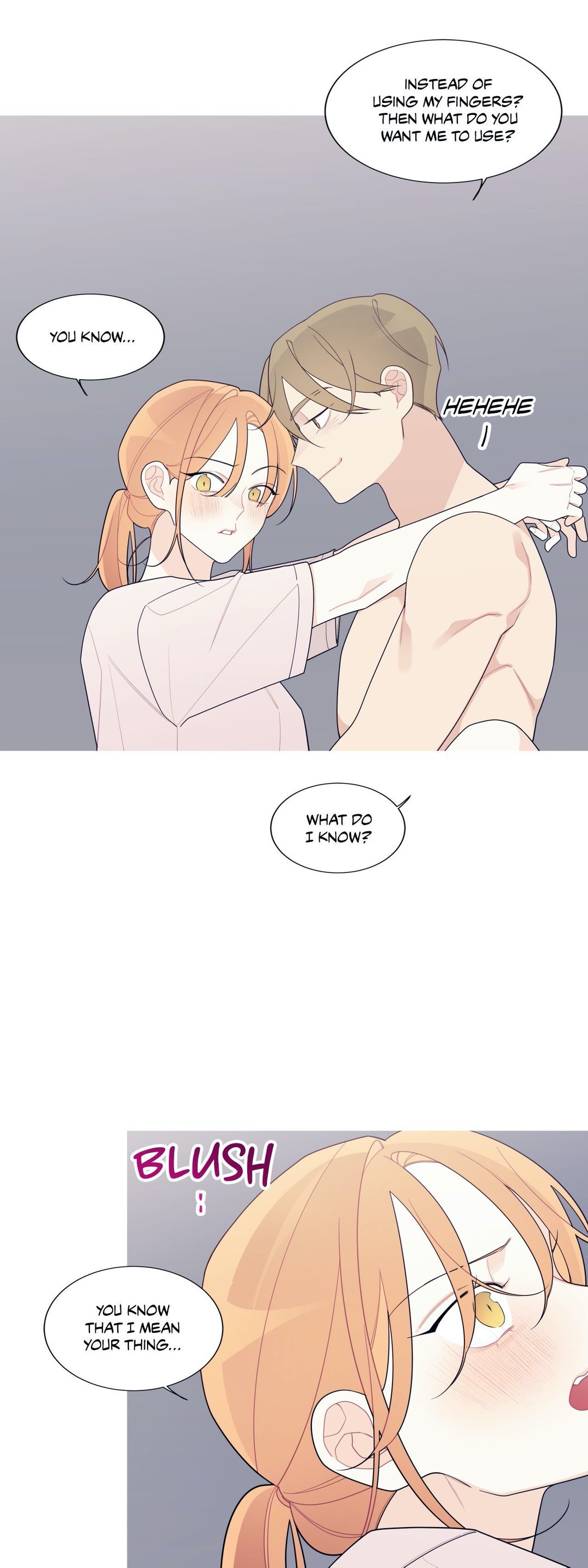 What’s Going On? Chapter 125 Page 9