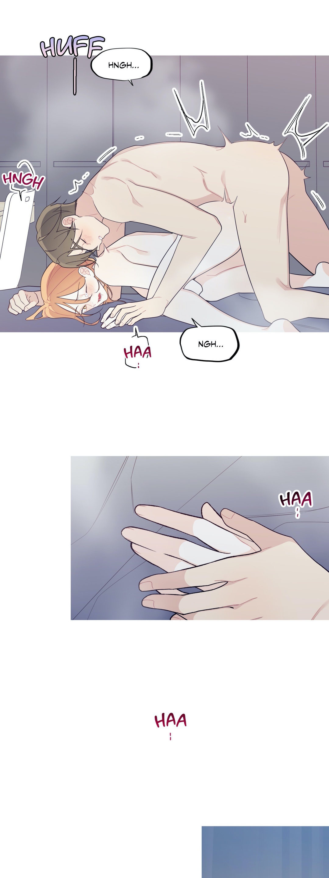 What’s Going On? Chapter 126 Page 16