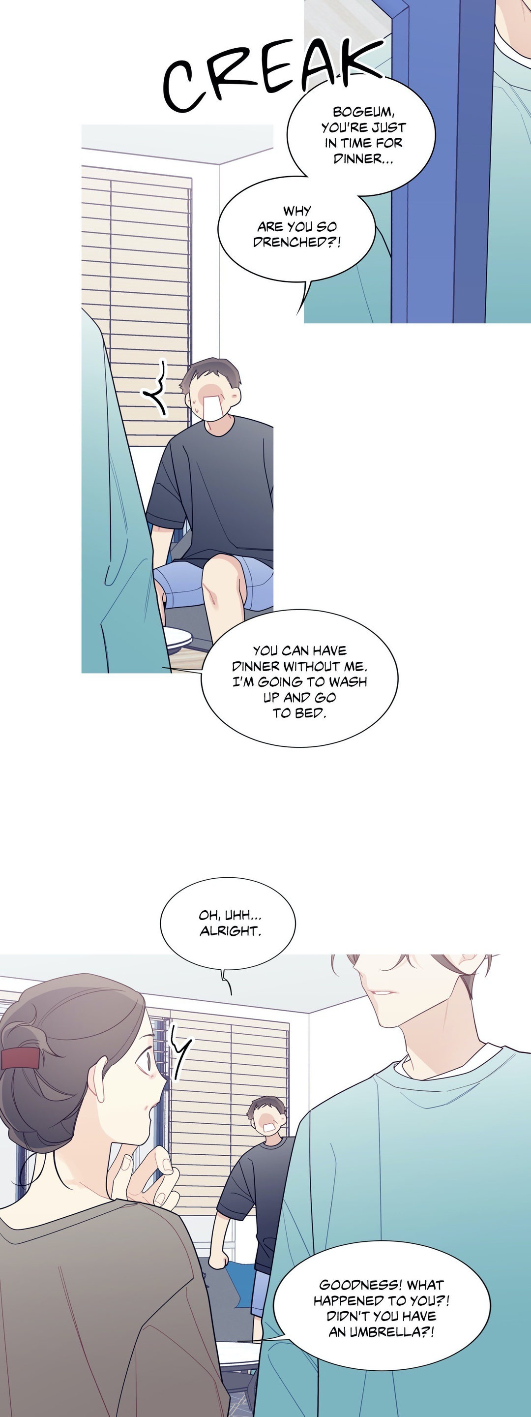 What’s Going On? Chapter 126 Page 21