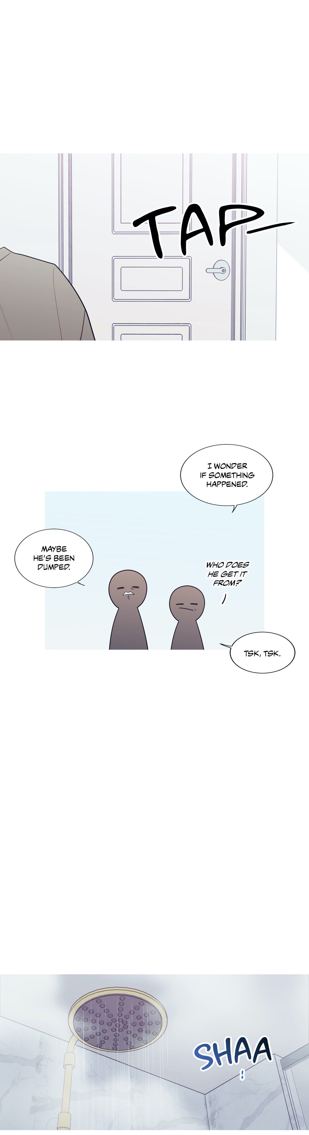 What’s Going On? Chapter 126 Page 22