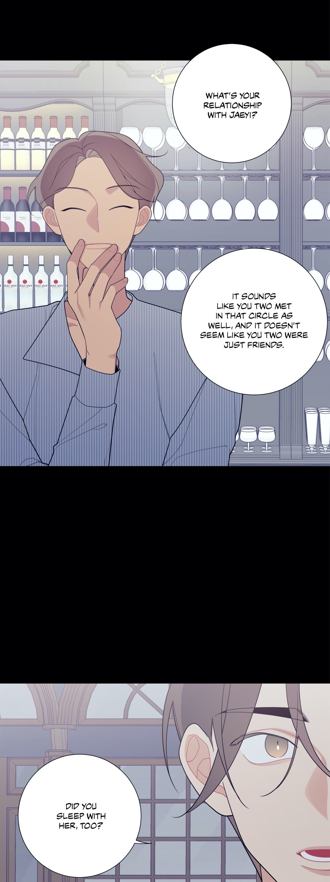 What’s Going On? Chapter 126 Page 25