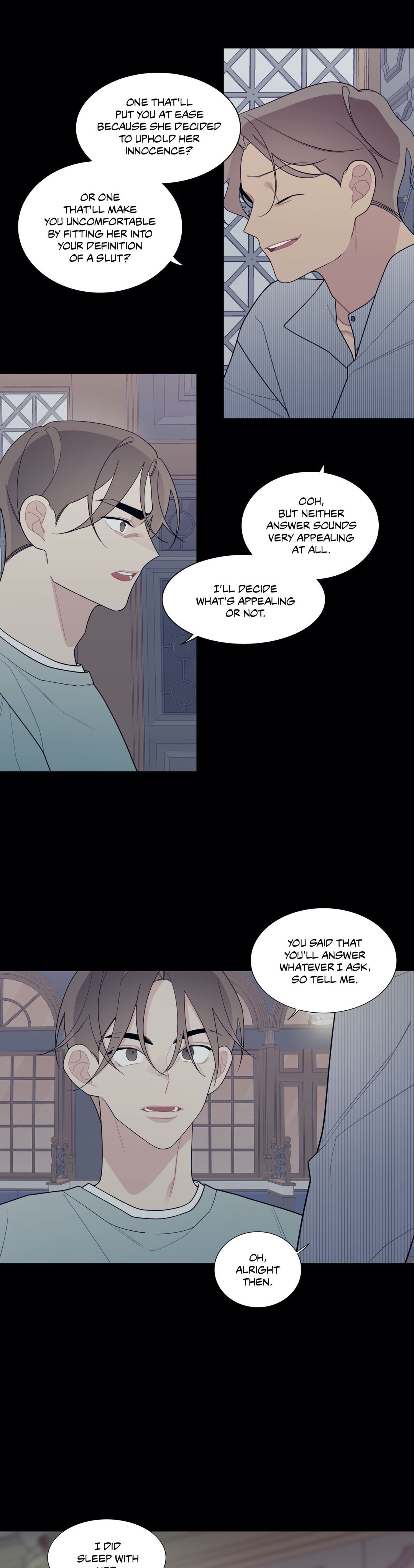 What’s Going On? Chapter 126 Page 27