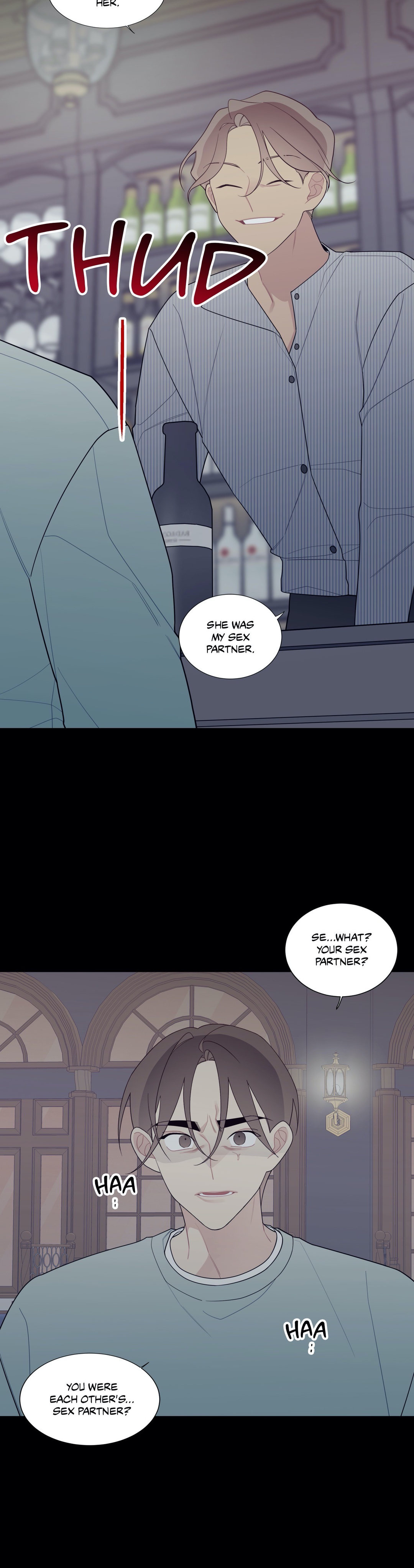 What’s Going On? Chapter 126 Page 28