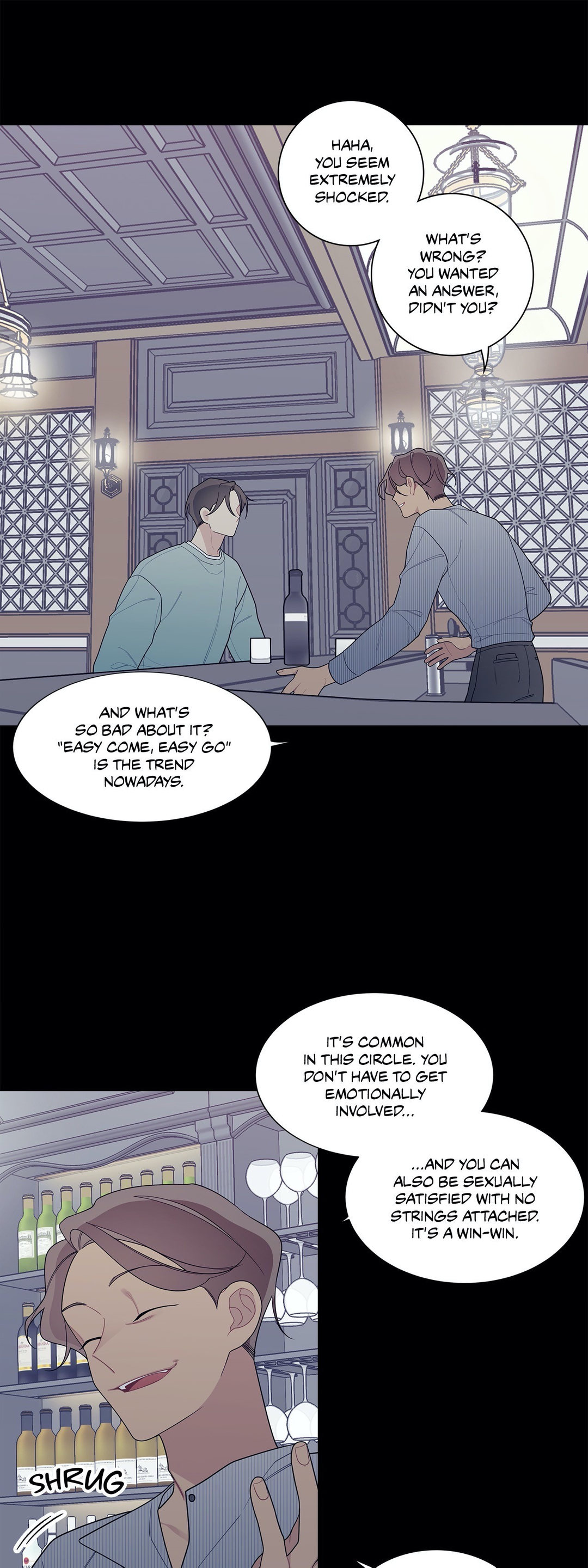 What’s Going On? Chapter 126 Page 29