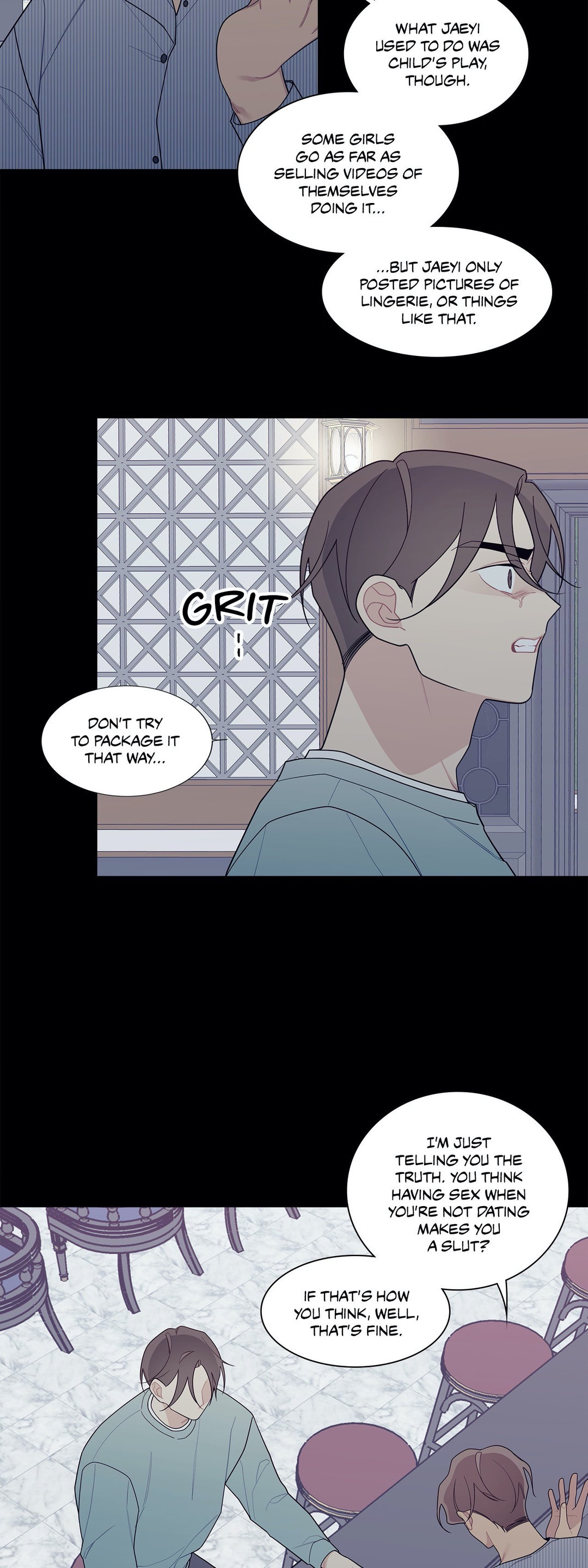 What’s Going On? Chapter 126 Page 30