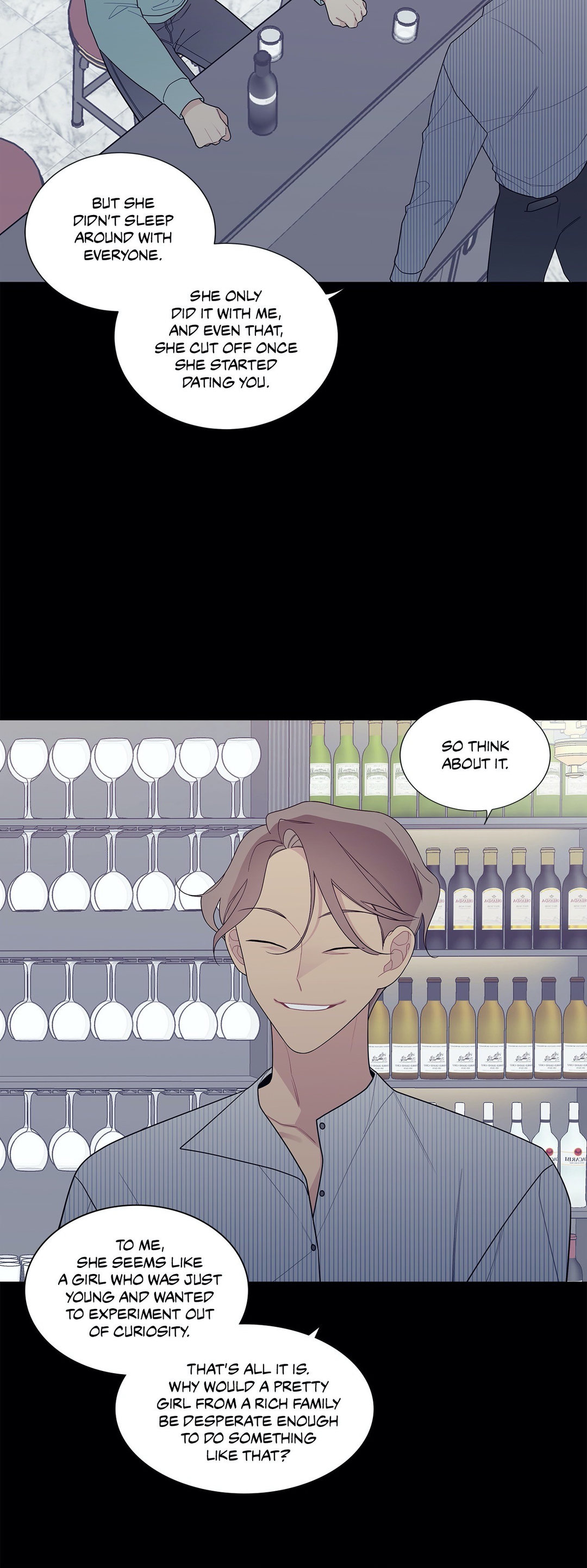 What’s Going On? Chapter 126 Page 31