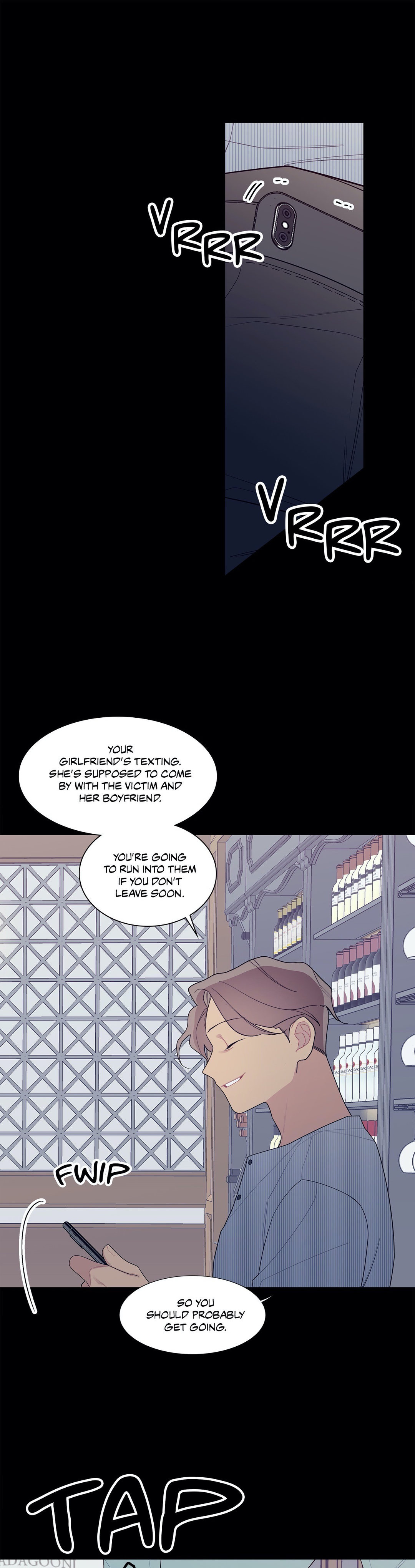 What’s Going On? Chapter 126 Page 32