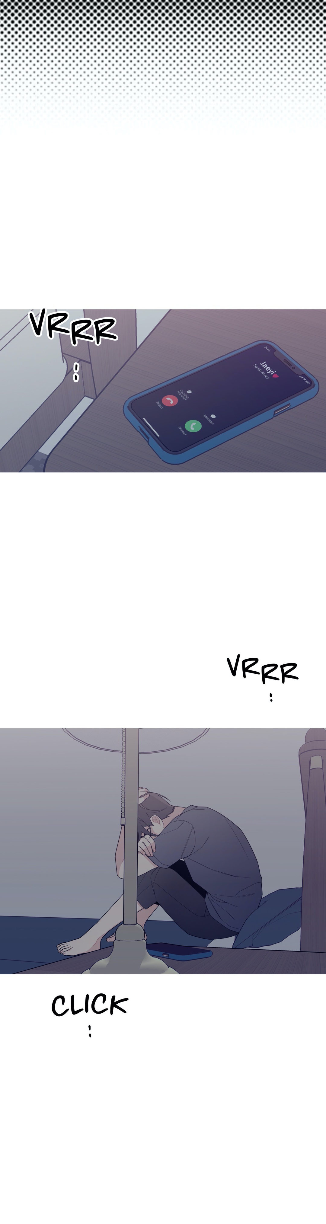 What’s Going On? Chapter 126 Page 35