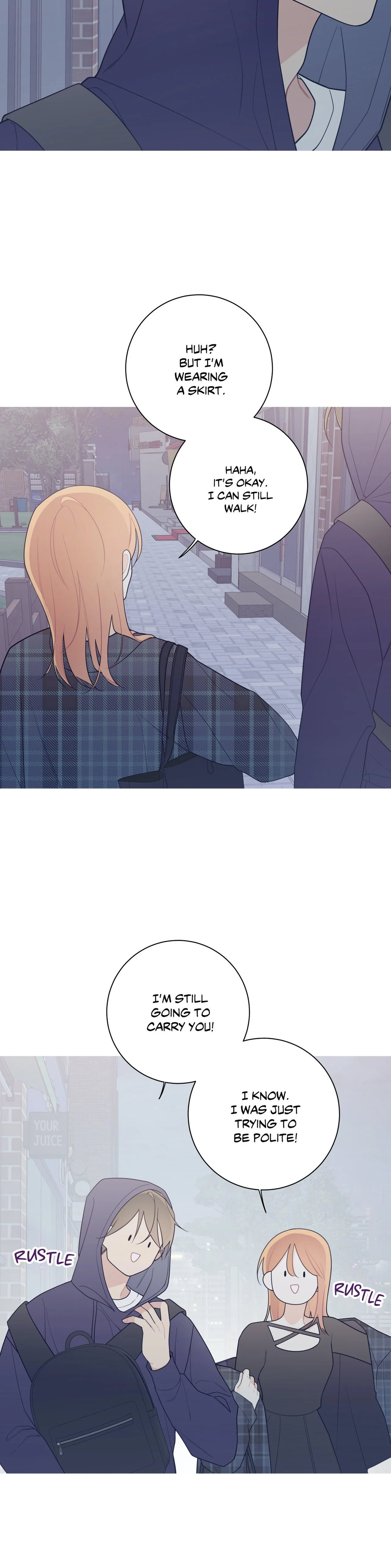 What’s Going On? Chapter 127 Page 11