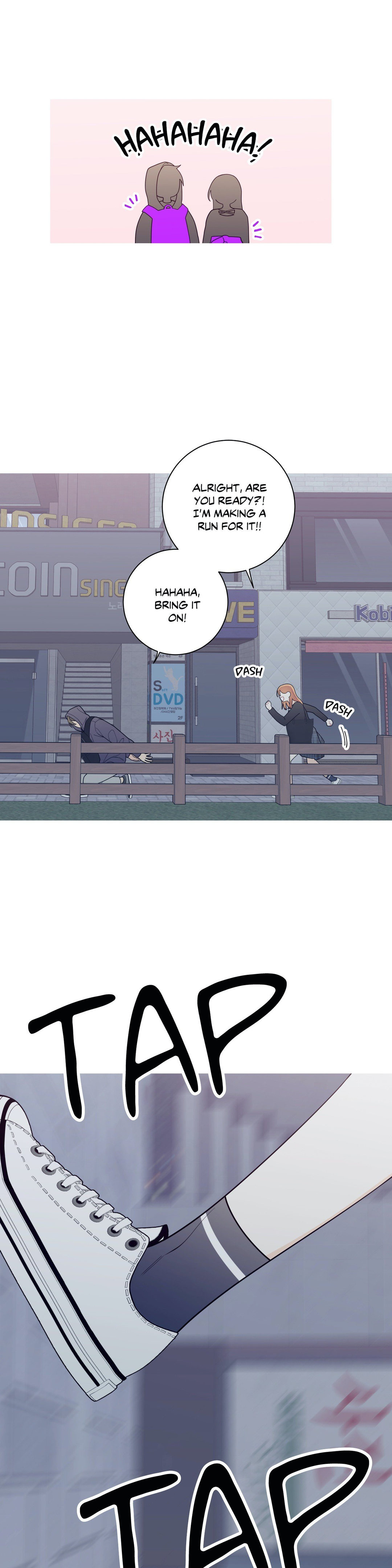 What’s Going On? Chapter 127 Page 12