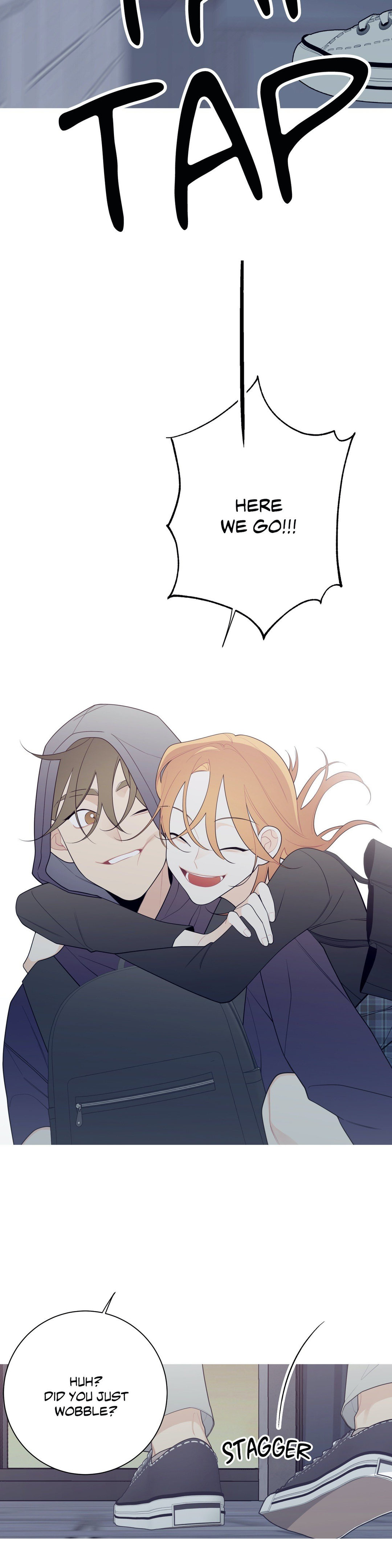 What’s Going On? Chapter 127 Page 13