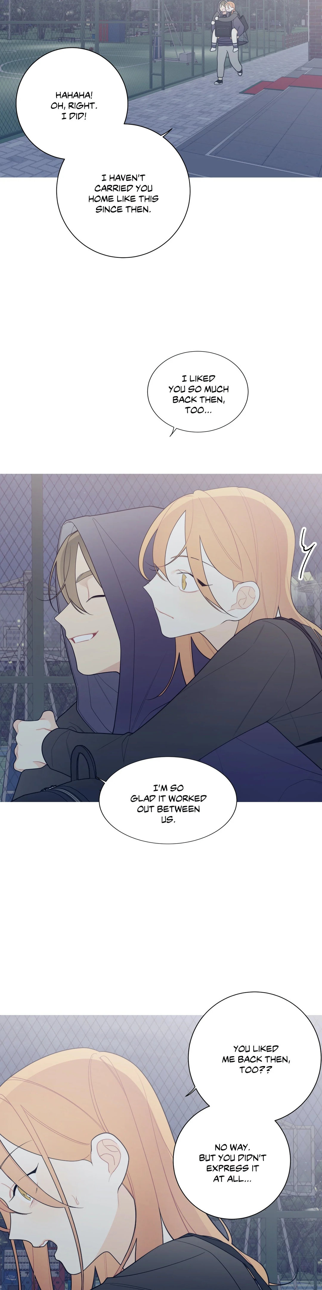 What’s Going On? Chapter 127 Page 15