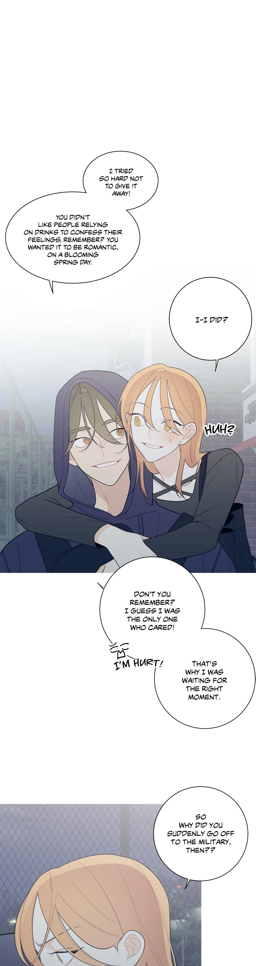 What’s Going On? Chapter 127 Page 16