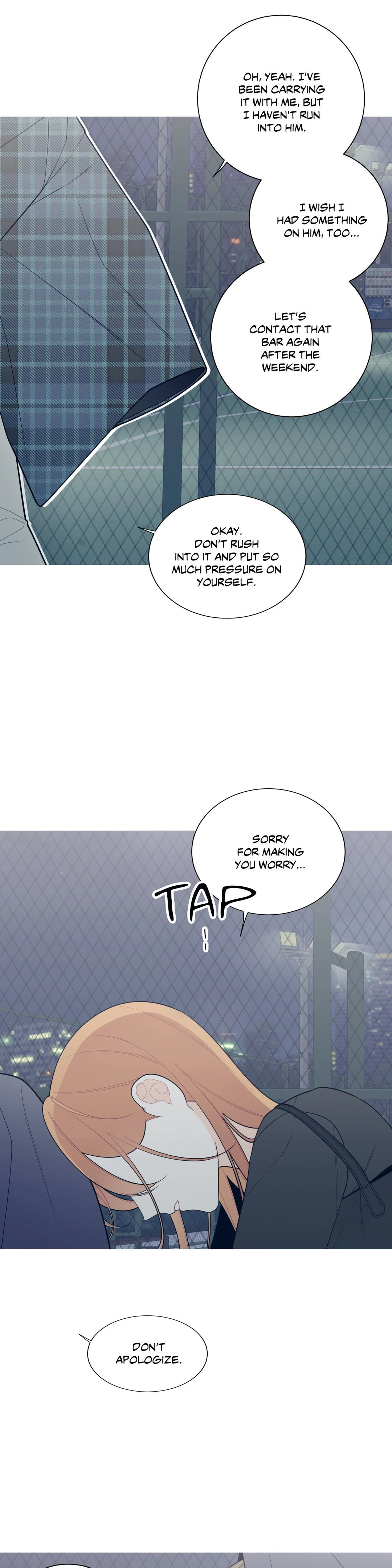 What’s Going On? Chapter 127 Page 18