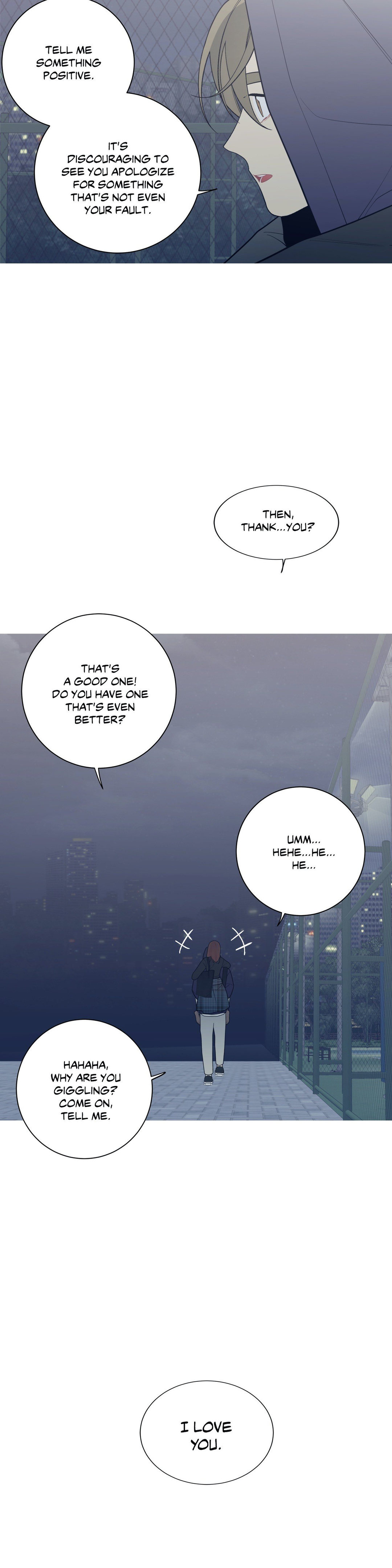 What’s Going On? Chapter 127 Page 19