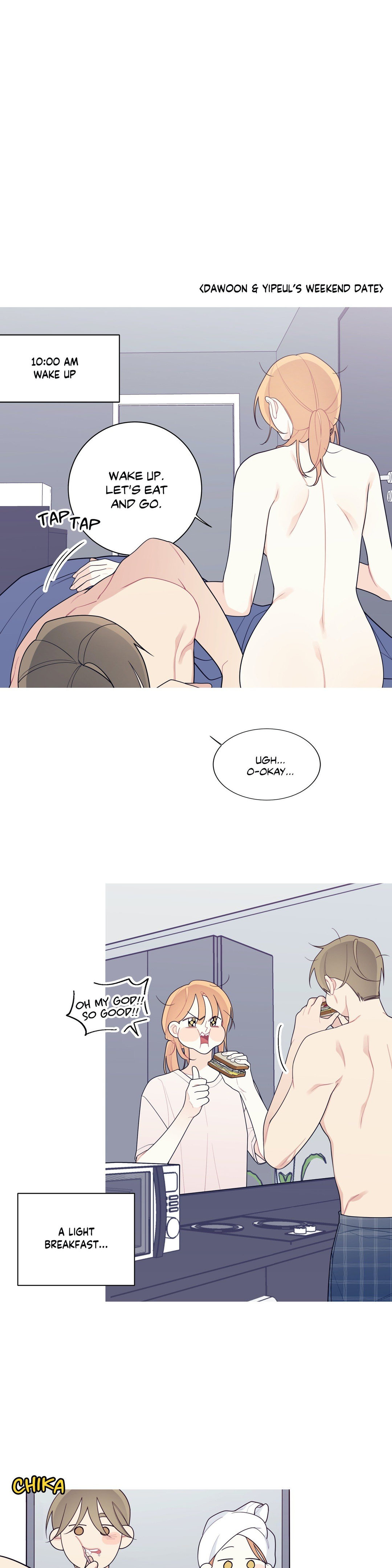 What’s Going On? Chapter 127 Page 2