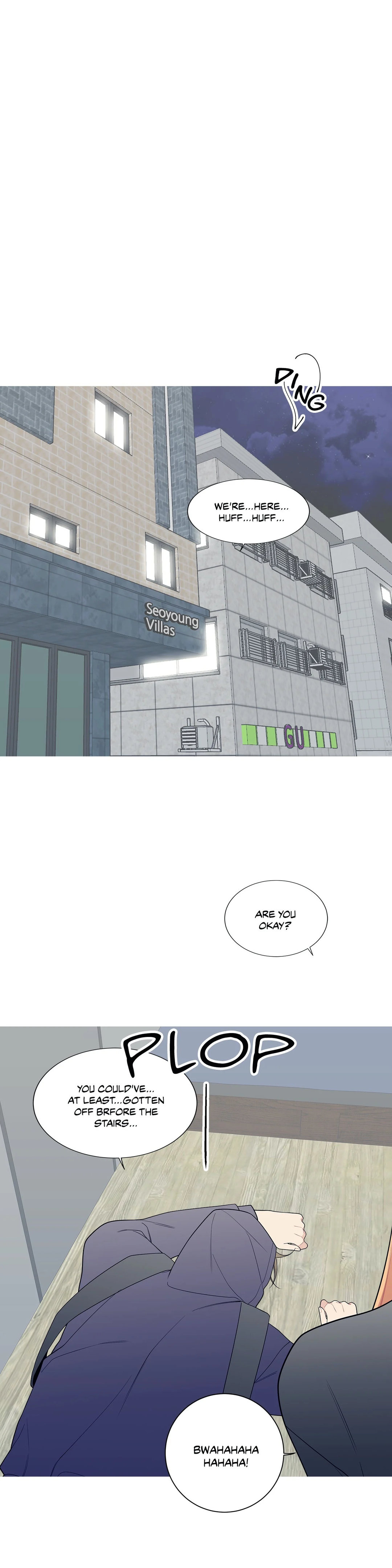 What’s Going On? Chapter 127 Page 20