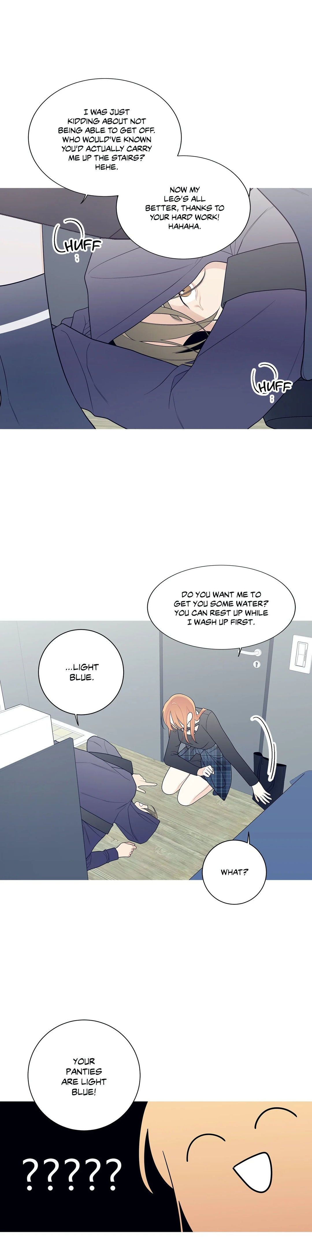 What’s Going On? Chapter 127 Page 21