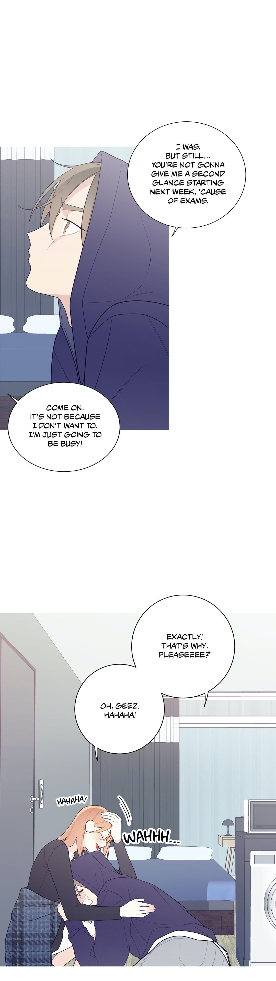 What’s Going On? Chapter 127 Page 24