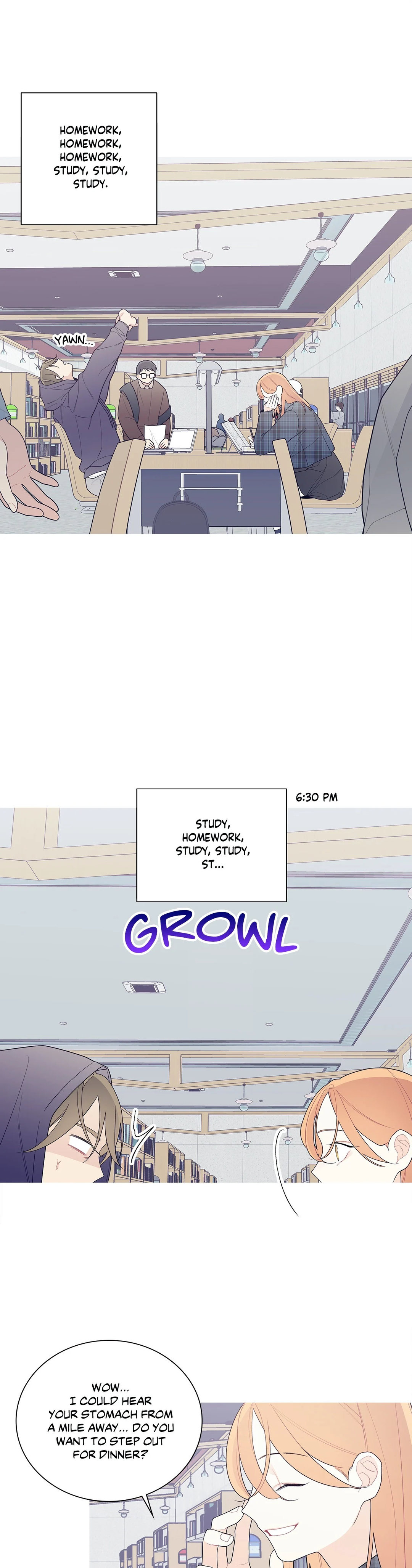 What’s Going On? Chapter 127 Page 4