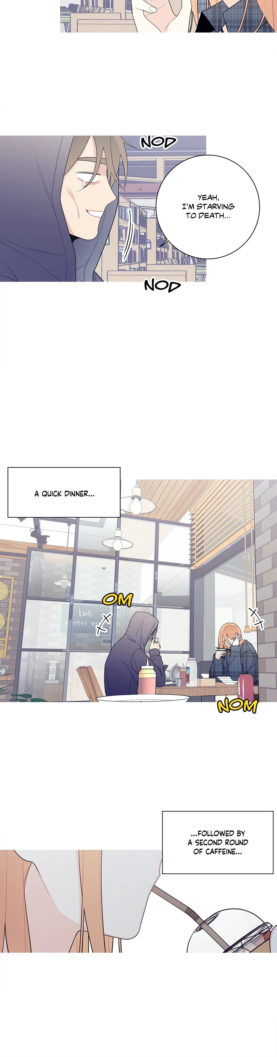 What’s Going On? Chapter 127 Page 5