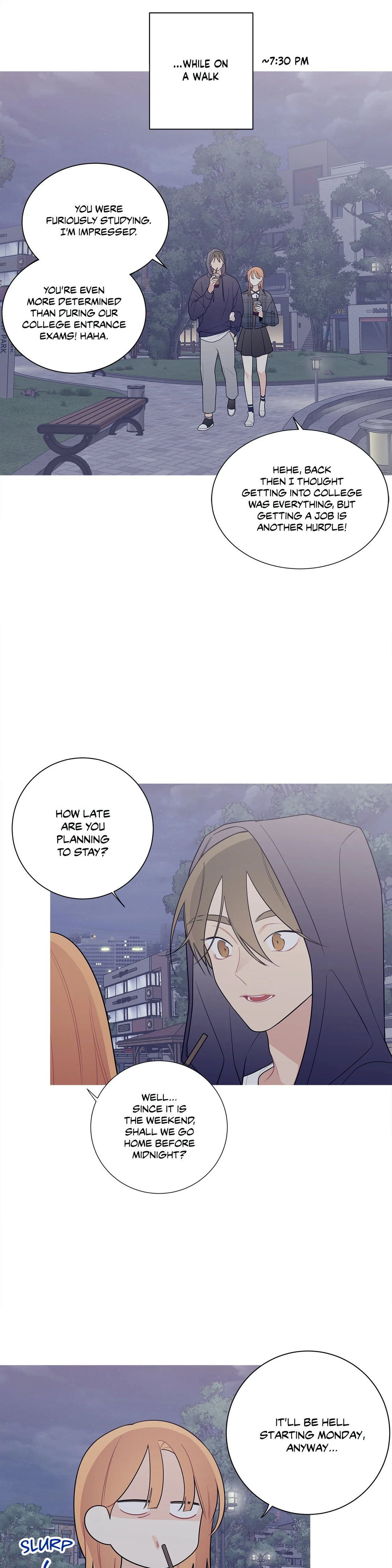 What’s Going On? Chapter 127 Page 6