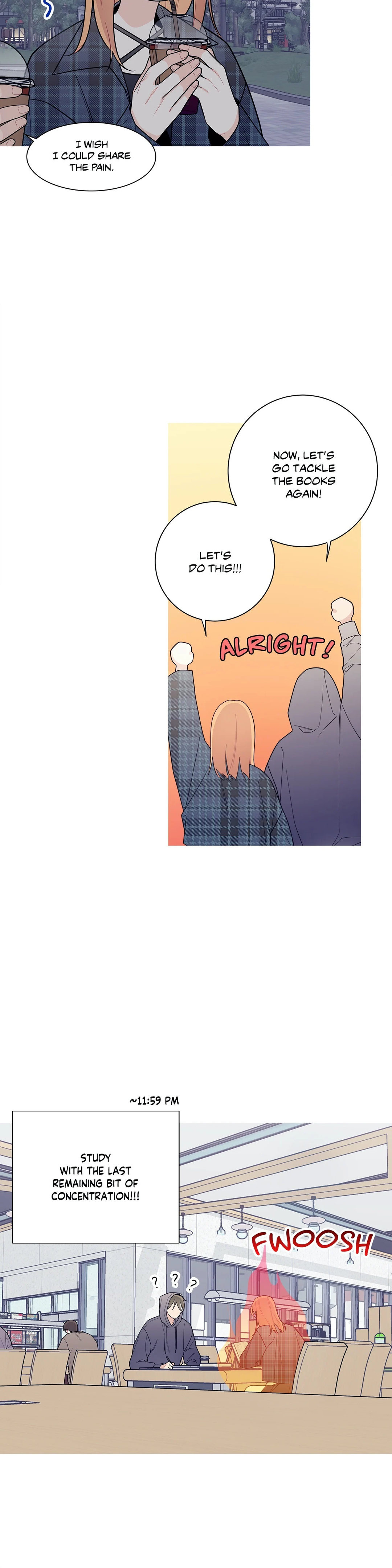 What’s Going On? Chapter 127 Page 7