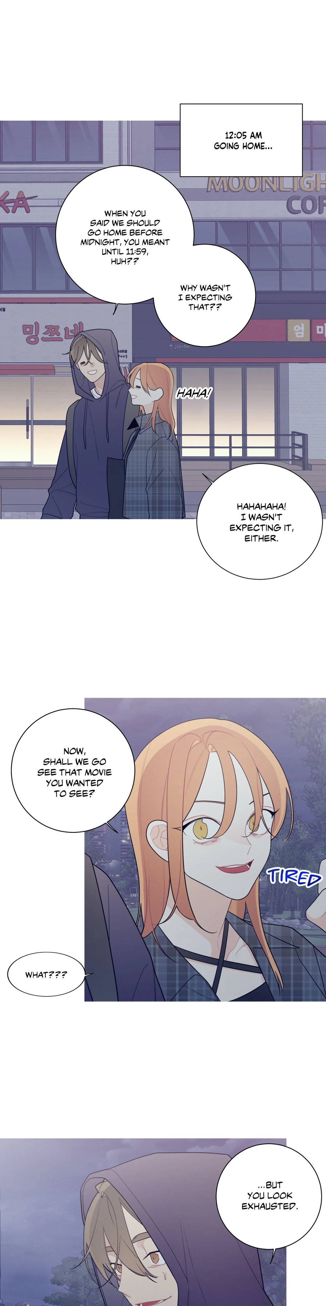 What’s Going On? Chapter 127 Page 8