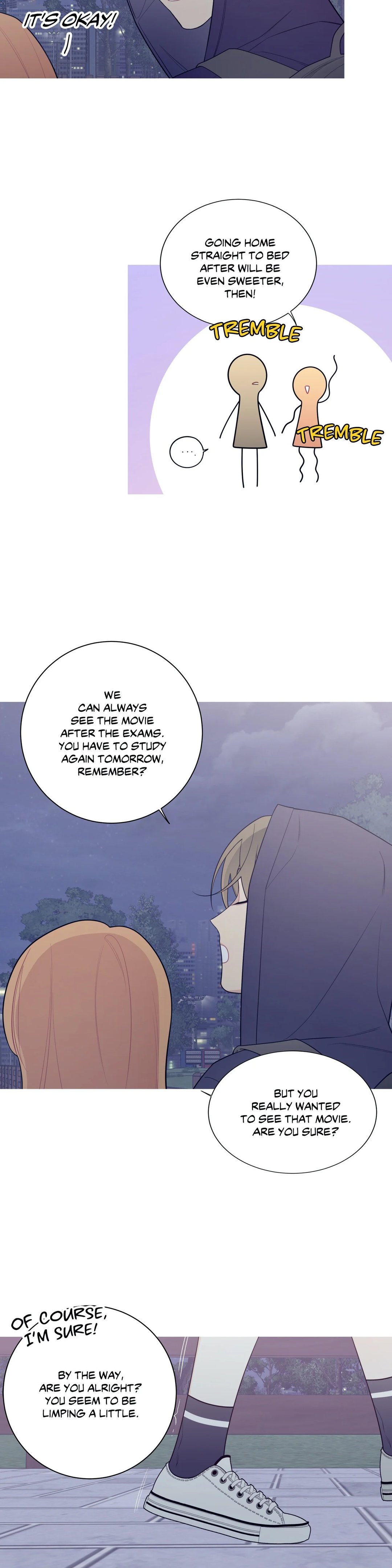 What’s Going On? Chapter 127 Page 9