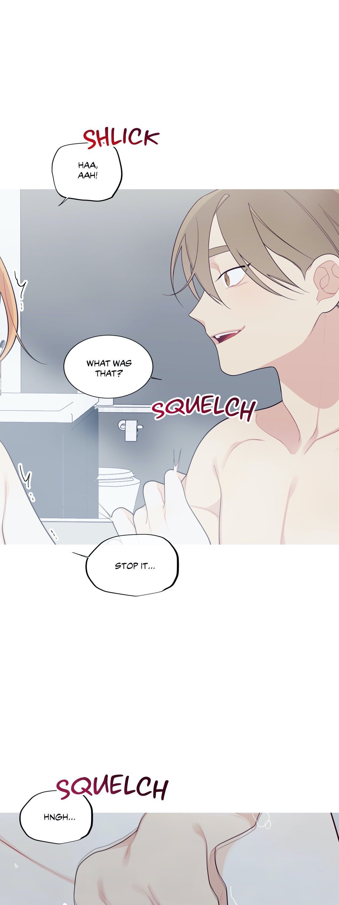 What’s Going On? Chapter 128 Page 13