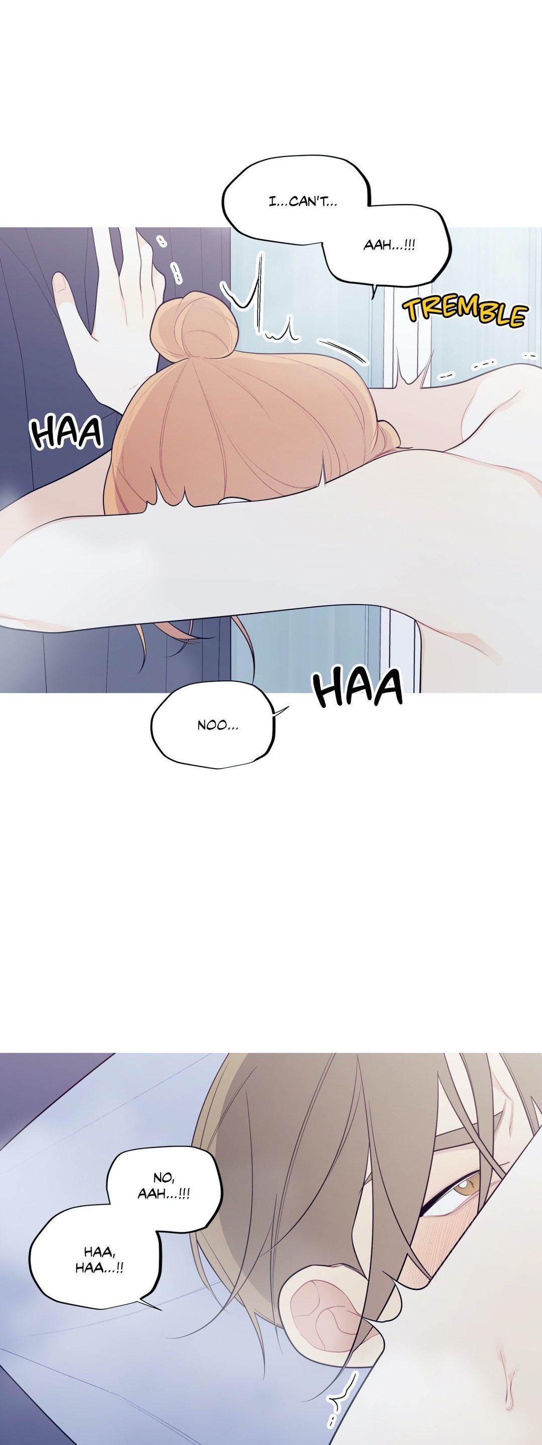 What’s Going On? Chapter 128 Page 21
