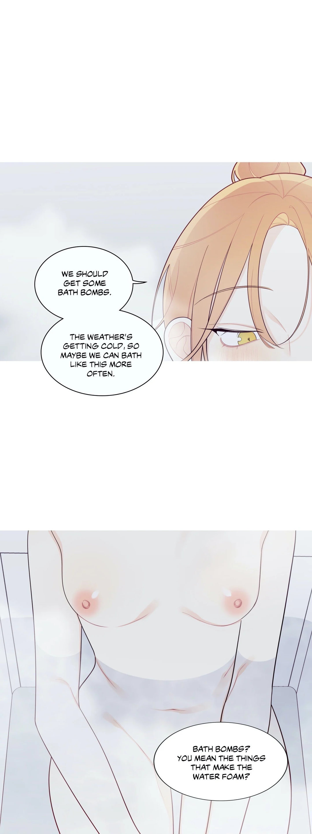 What’s Going On? Chapter 128 Page 3
